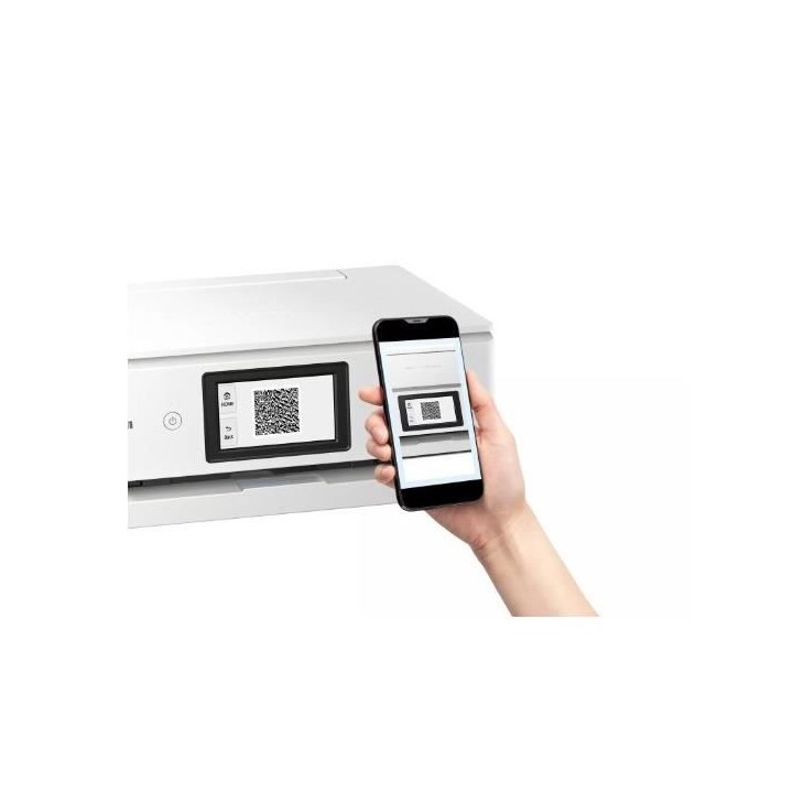 Imprimante Multifonction - CANON - PIXMA TS8751 - Capacité 200 feuill