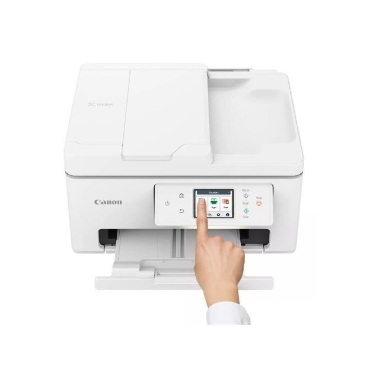 Imprimante Multifonction - CANON PIXMA TS7750i - Jet d'encre bureautiq