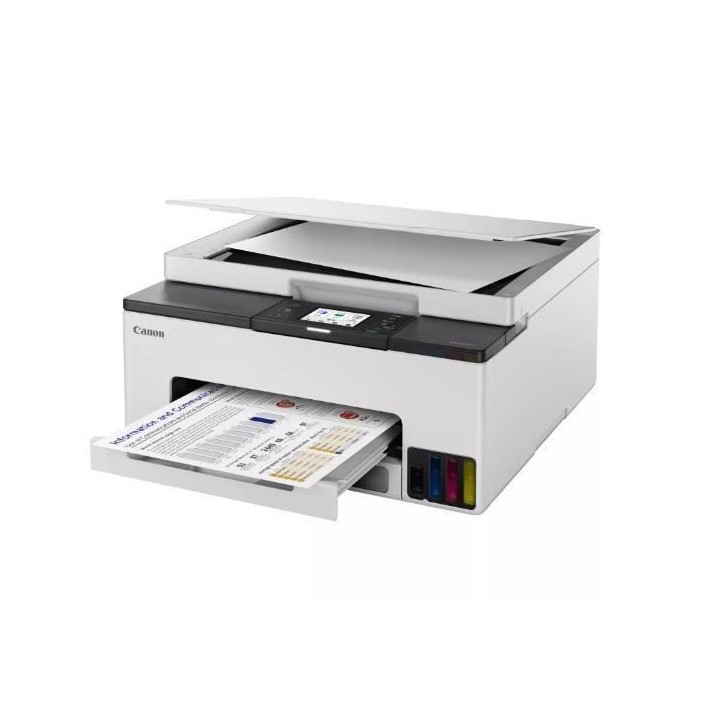 Imprimante Multifonction - CANON MAXIFY GX1050 - Bureautique - Réserv