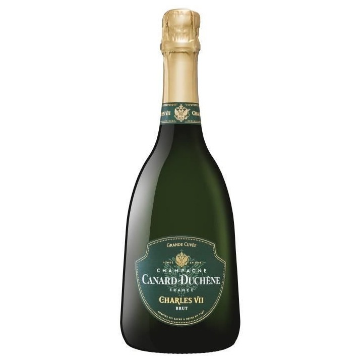 Champagne Canard-Duchene Charles VII Brut