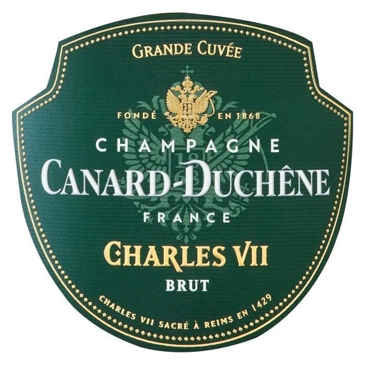 Champagne Canard-Duchene Charles VII Brut