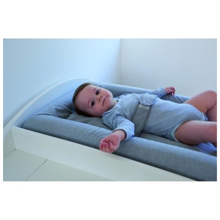 CANDIDE - Matelas a Langer Mat' Confort, Ceinture De Maintien, Facile