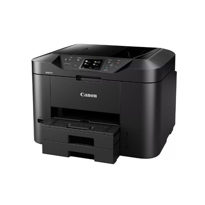 Imprimante Multifonction - CANON - MAXIFY MB2750 - Jet d'encre - Coule