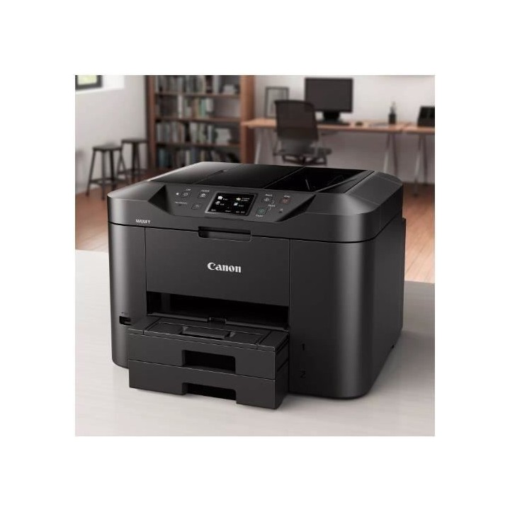 Imprimante Multifonction - CANON - MAXIFY MB2750 - Jet d'encre - Coule