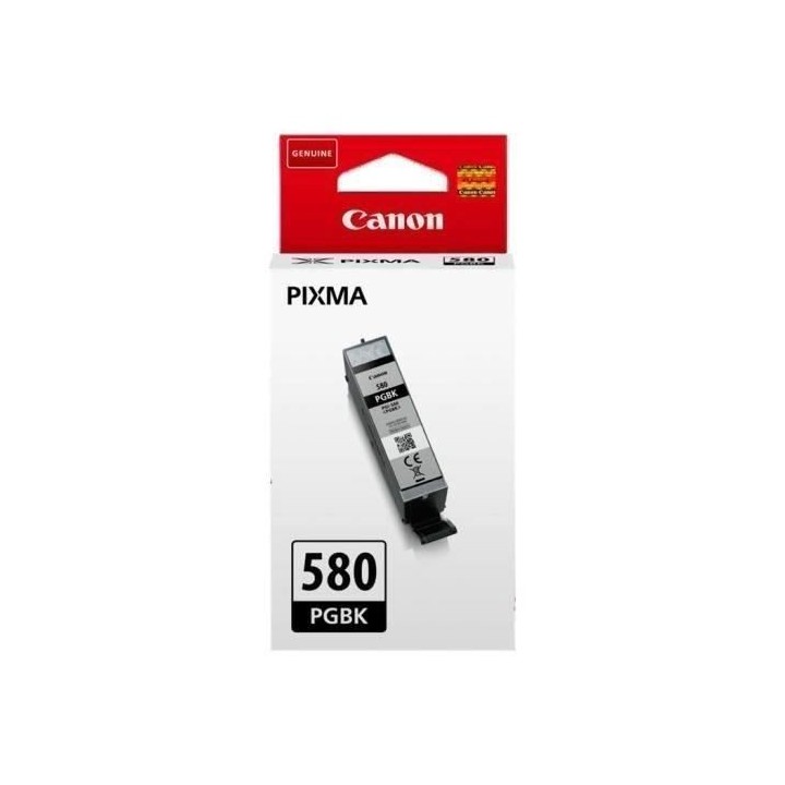 CANON Cartouche d'encre PGI-580 Noir