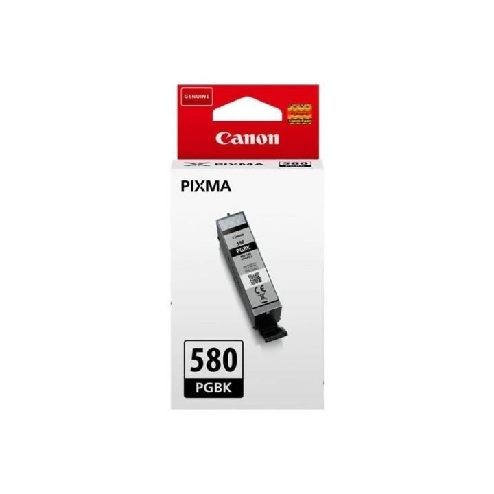 CANON Cartouche d'encre PGI-580 Noir