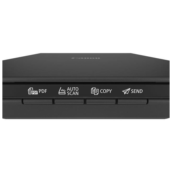 Scanner a plat - CANON CanoScan LiDE 300 - Reconnaissance instantanée