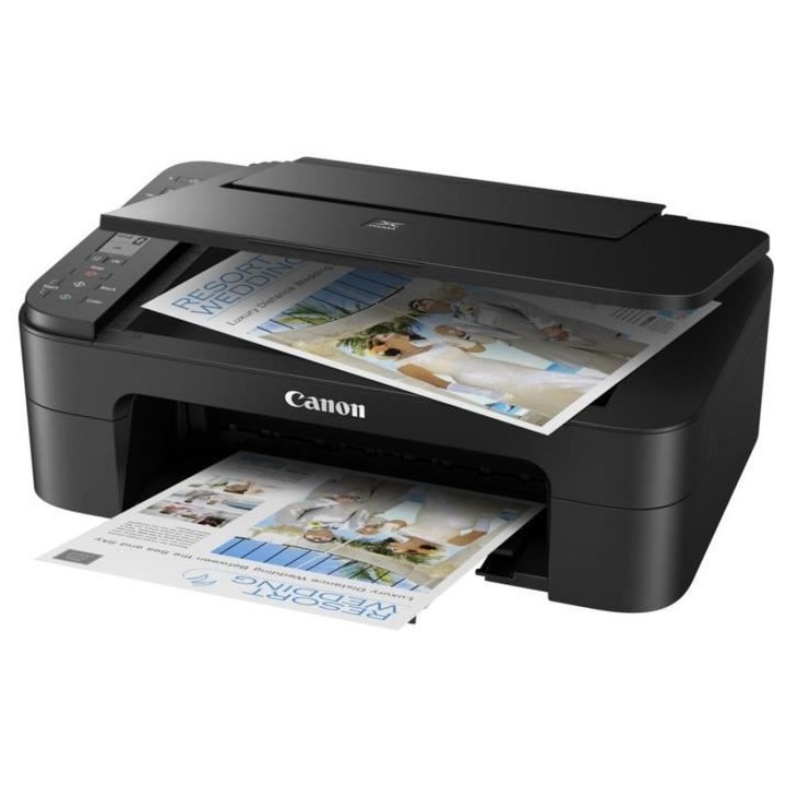 Imprimante multifonctions CANON PIXMA TS3350 - 3 en 1 - Jet d'encre -