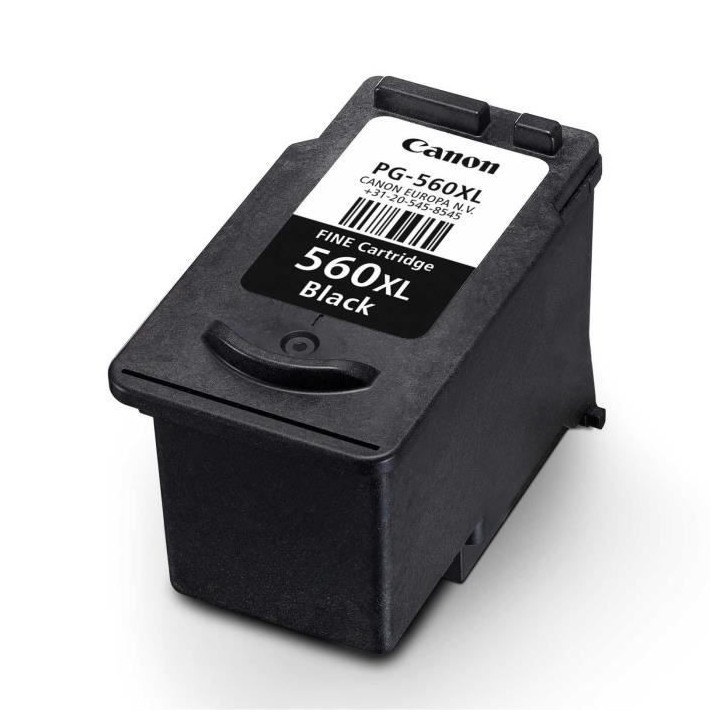 CANON Cartouche d'encre PG-560 XL grande capacité Noir (PG560XL)