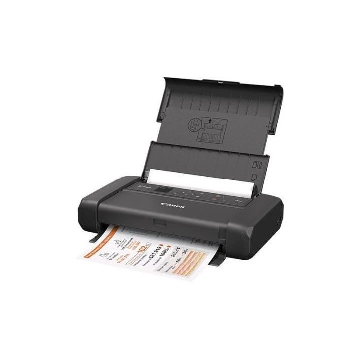 Imprimante Portable Professionnelle - CANON PIXMA TR150 - Jet d'encre