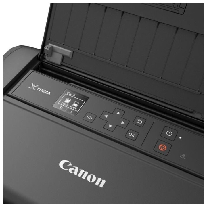 Imprimante Portable Professionnelle - CANON PIXMA TR150 - Jet d'encre