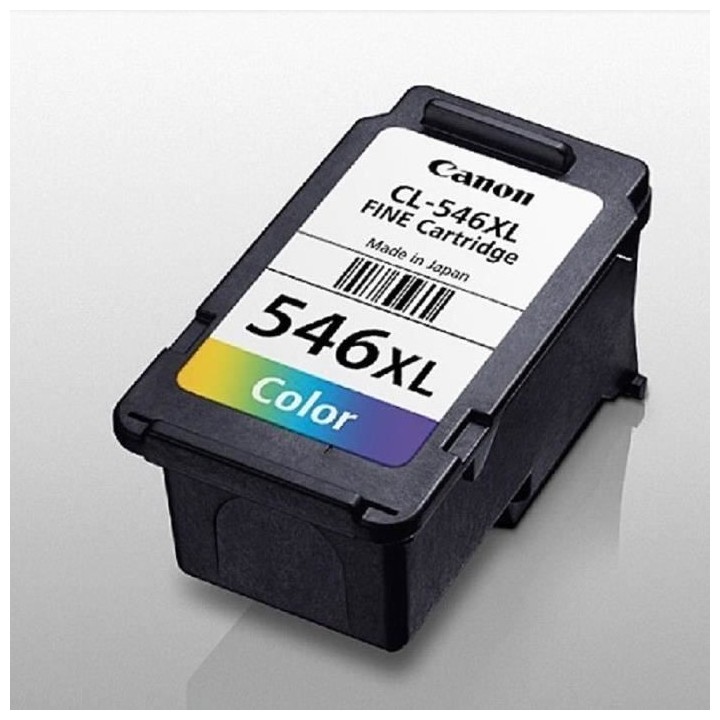 CANON Cartouche d'encre CLI-546 XL grande capacité Couleur (CLI546XL)