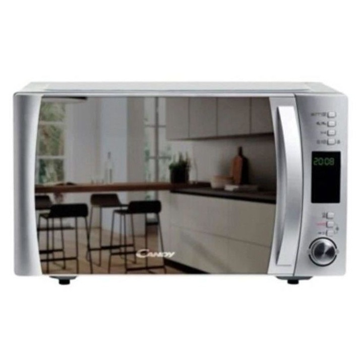 CBWM30DS Micro-ondes Gril - 30L -MO 900W - Plateau tournant 31,5cm Fon