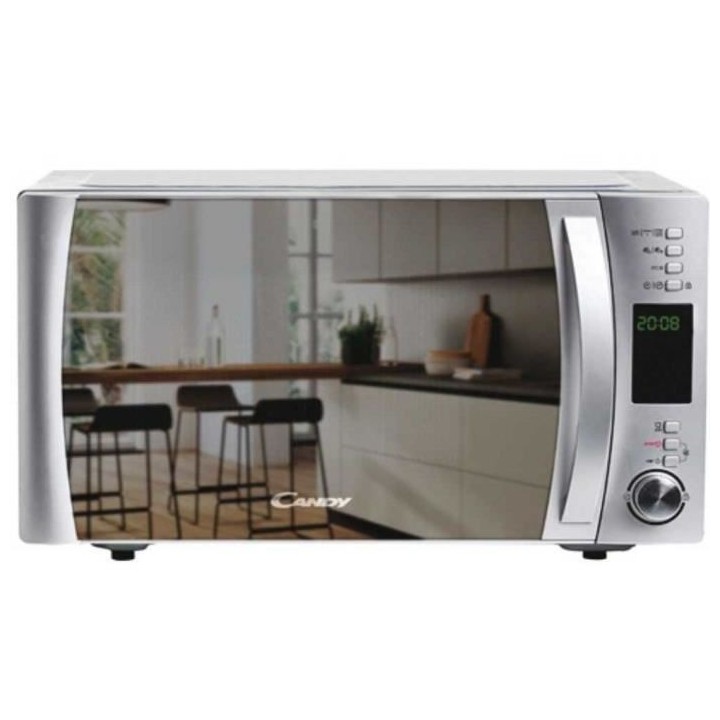 CBWM30DS Micro-ondes Gril - 30L -MO 900W - Plateau tournant 31,5cm Fon