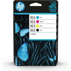 HP 953 Pack de 4 cartouches...