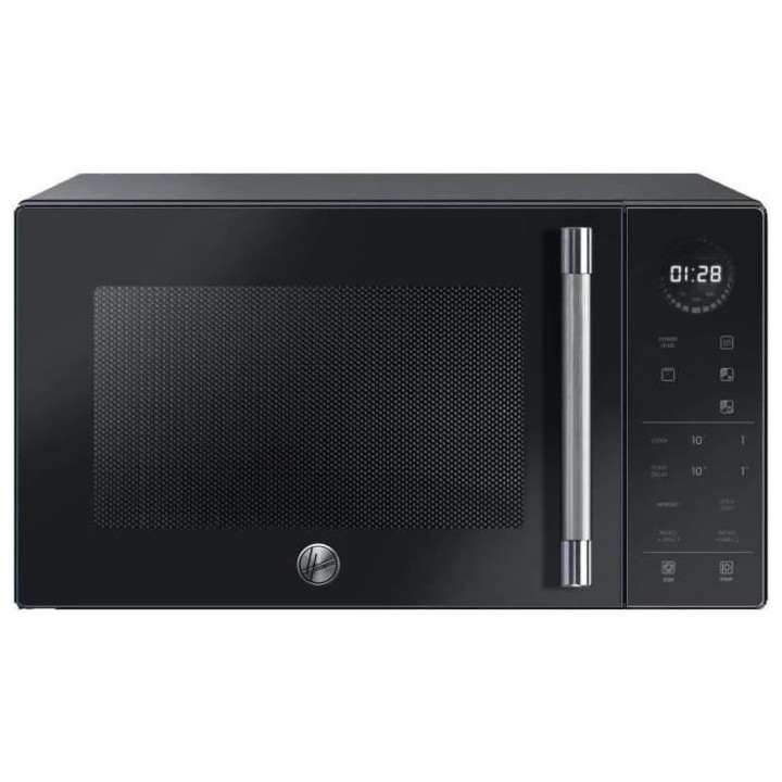 H5MG25STB Micro-ondes Gril Hoover H-500 - 25L - MO : 900W - Gril : 100