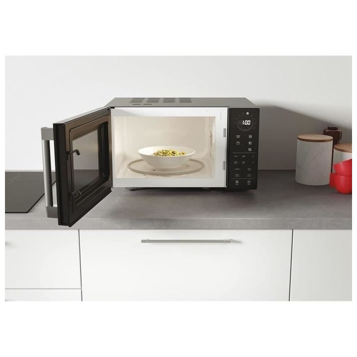 H5MG25STB Micro-ondes Gril Hoover H-500 - 25L - MO : 900W - Gril : 100