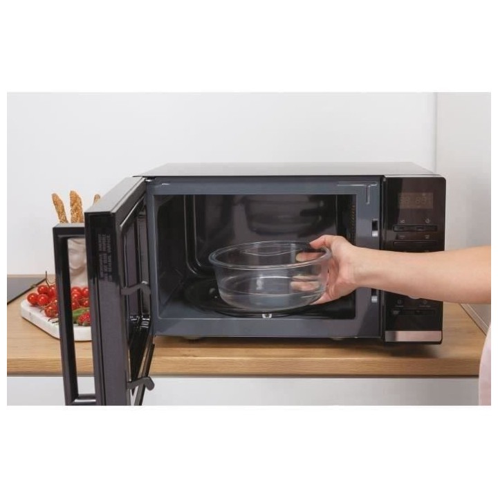 Micro-ondes pose libre CANDY CMGA23TNDB/ST - Noir - 23L - 900W - Grill