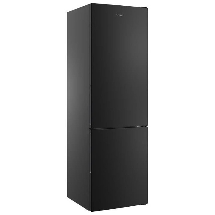 CANDY - CCT3L517FB - Réfrigérateur combiné 260 L (186 + 74) - Froid