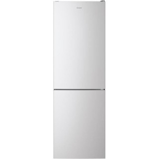 Réfrigérateur combiné 2 portes 341 L - CANDY - CCE3T618ES - Classe