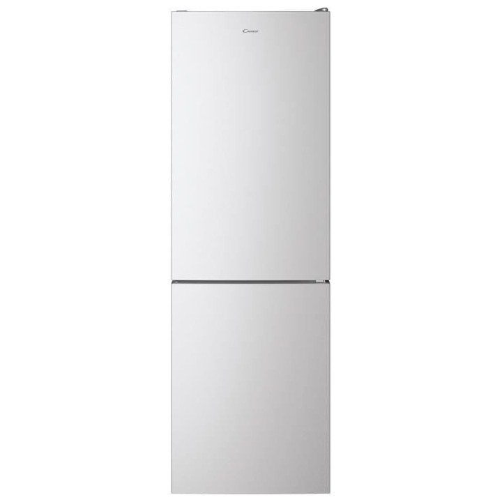 Réfrigérateur combiné 2 portes 341 L - CANDY - CCE3T618ES - Classe