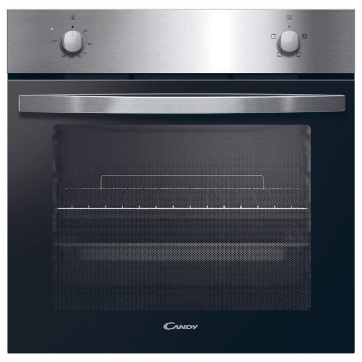 Four encastrable nettoyage manuel - convection naturelle CANDY FIDC X1