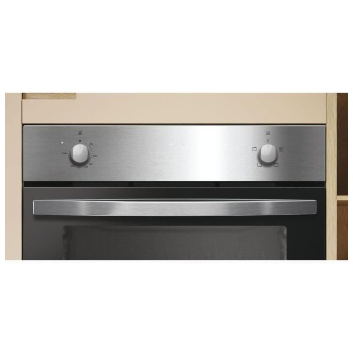 Four encastrable nettoyage manuel - convection naturelle CANDY FIDC X1