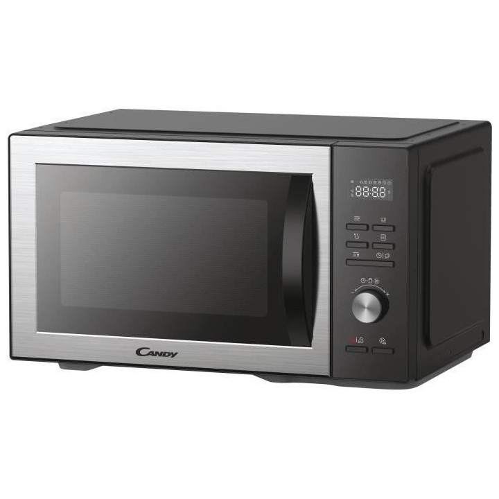 CMGA31EDLB Micro-ondes Gril - 31L - MO : 1000W - Gril : 1000W - Cavit