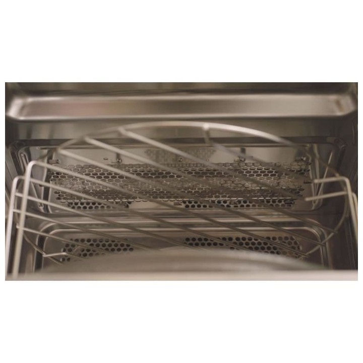 CMCA29EDLB Micro-ondes Combiné 29L MO : 1000W - Gril : 1000W - Cavit