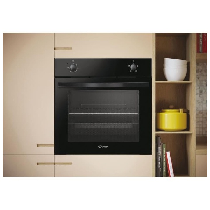Four encastrable nettoyage manuel - convection naturelle CANDY FIDC N1
