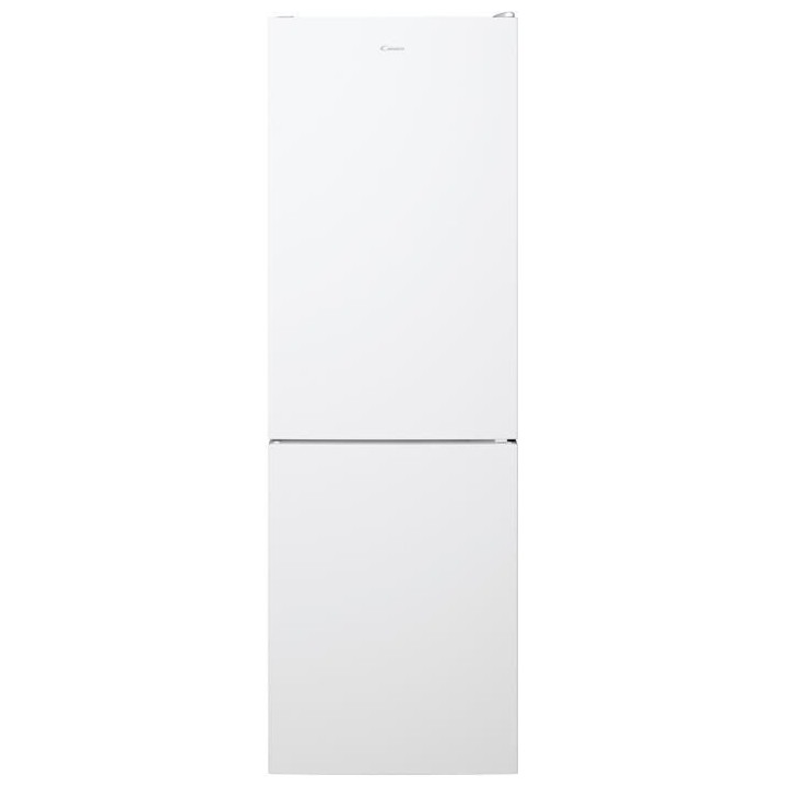 Réfrigérateur Combiné - CANDY - CCE3T618EW - Classe E - 341 L - 185