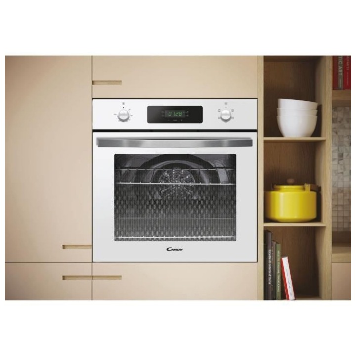 Four catalyse encastrable - convection naturelle CANDY FIDC B265 - Bla