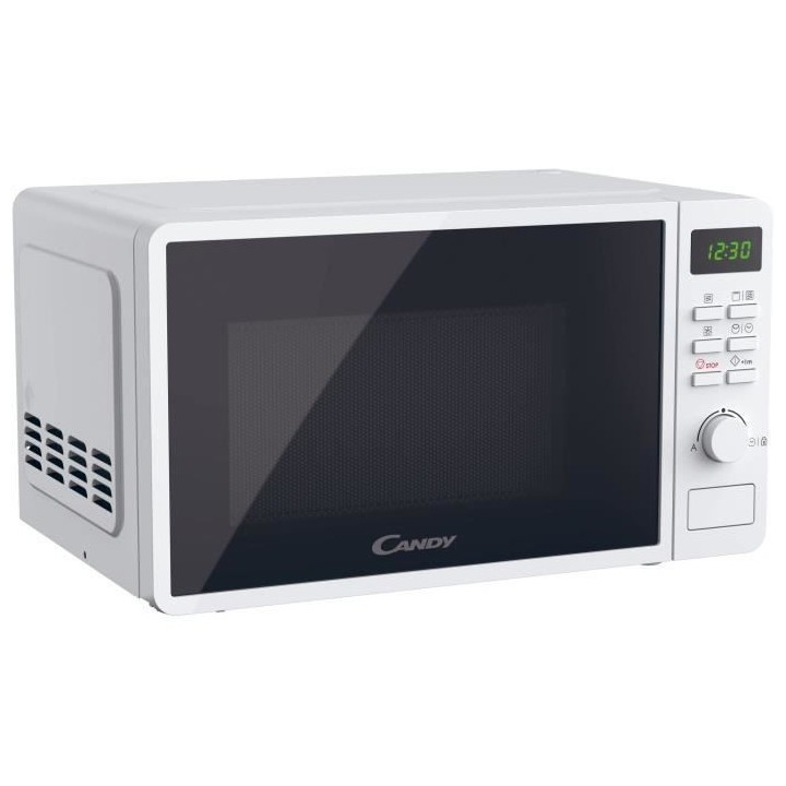 CMGA20SDLWLI Micro-ondes Gril CANDY Idea - 20L - MO : 700W - Gril : 80