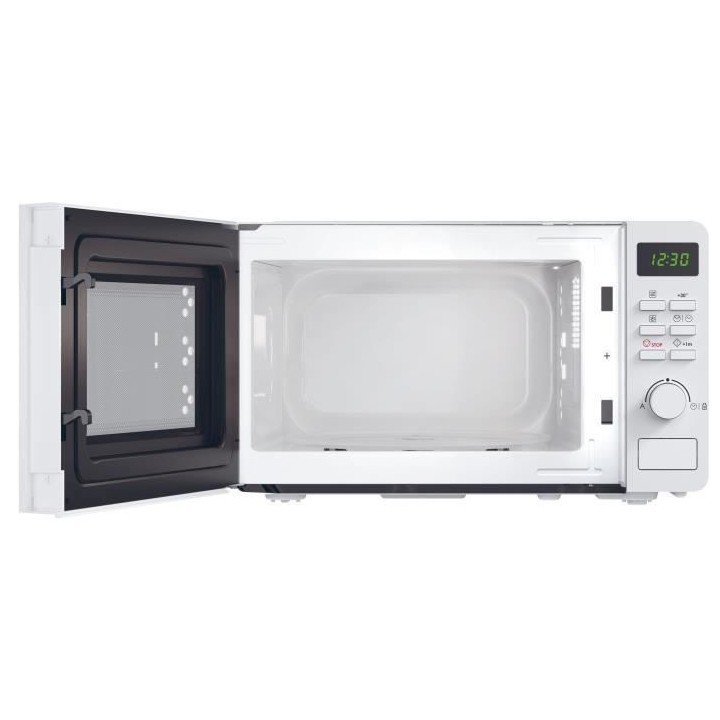 CMWA20SDLWLI Micro-ondes Mono CANDY Idea - 20L - MO : 700W - UI digita
