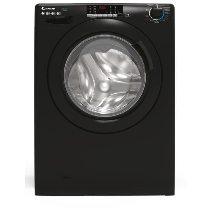 Lave-linge hublot CANDY CS 1411TXMBBE/FR - 11 kg - Induction - L60cm -