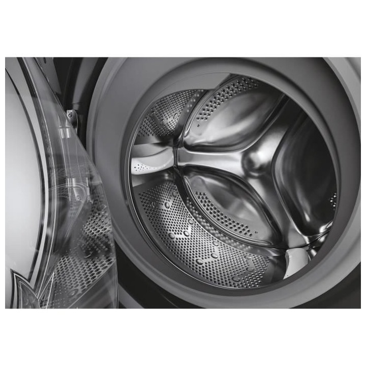 Lave-linge hublot CANDY CS 1411TXMBBE/FR - 11 kg - Induction - L60cm -