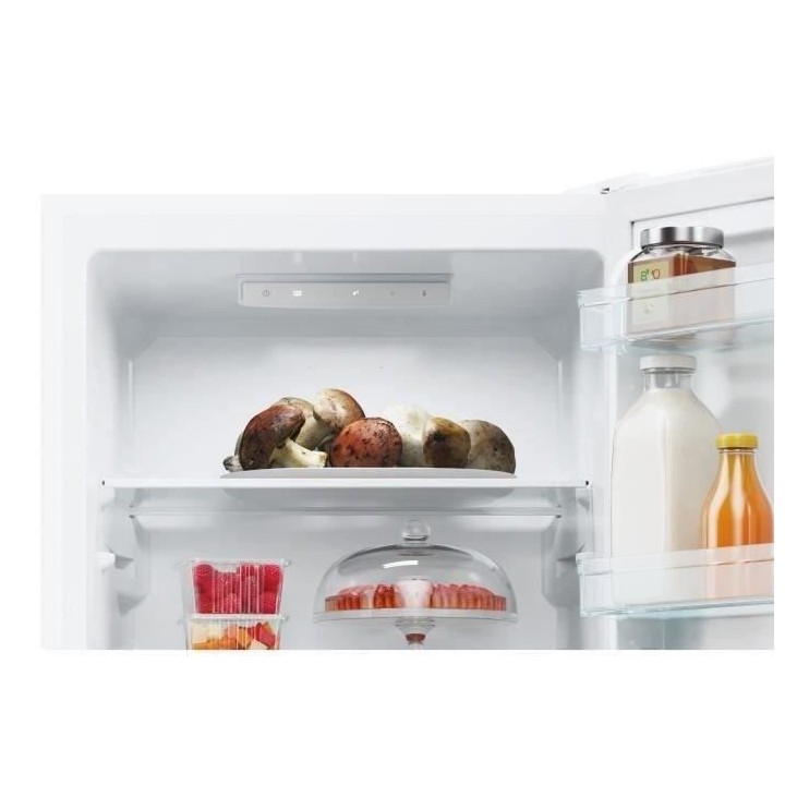 Réfrigérateur combiné - CANDY - CCT3L517EW - Classe E - 260 L - 39