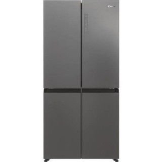 Réfrigérateur multi-portes CANDY CFQQ5T817EPS - 400L - No Frost - Cl