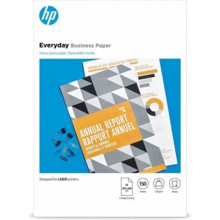 Papier laser professionnel HP Everyday - A3, brillant, 120 g/m² (7MV8