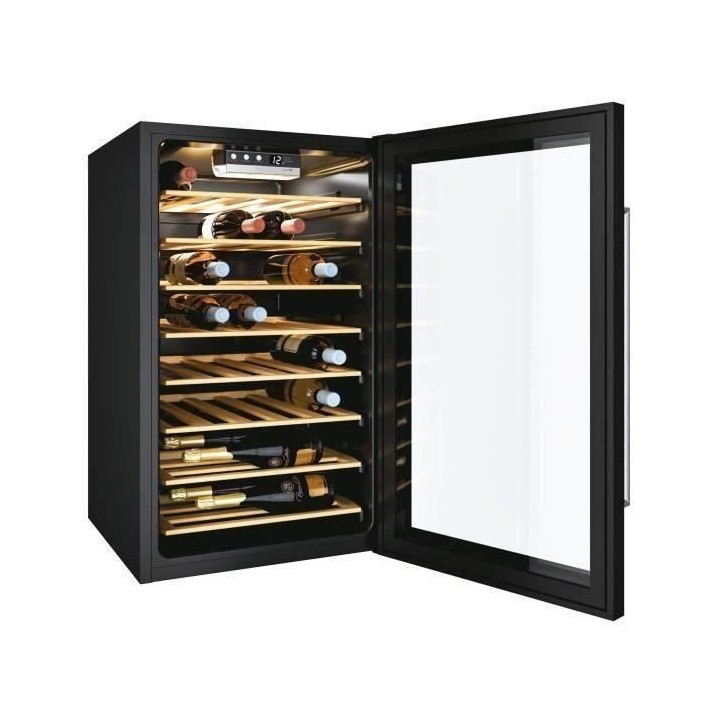 CANDY CWC 154 EEL/N - Cave a Vin de service WIFI - 41 bouteilles 121L