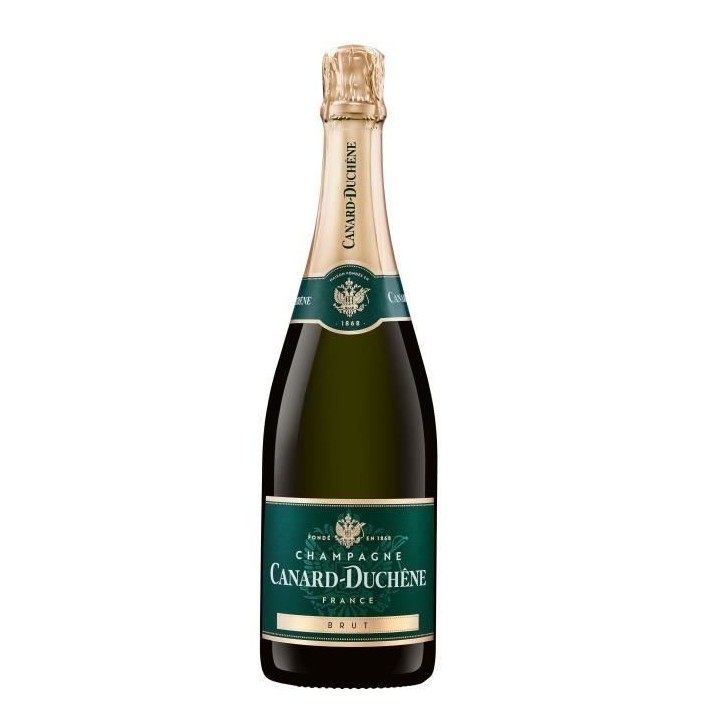 Champagne Canard-Duchene Brut - 75 cl