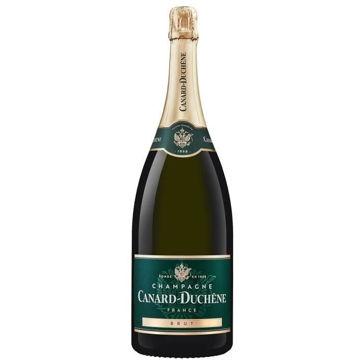 Champagne Canard Duchene Brut - MAGNUM 1,5L