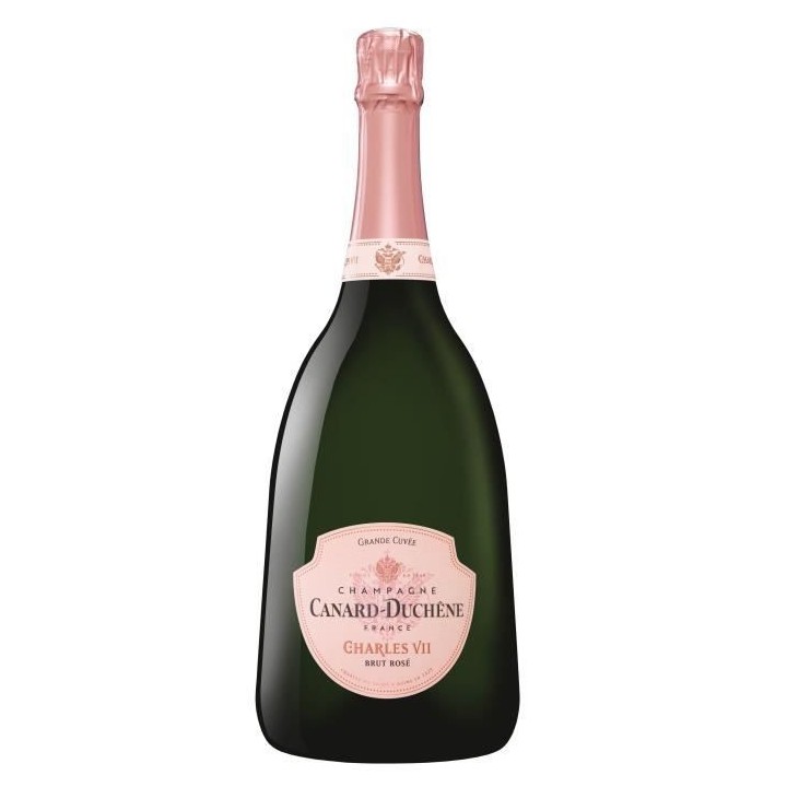Champagne Canard Duchene Charles VII Rosé - 75 cl