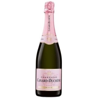 Champagne Canard Duchene Rosé - 75 cl