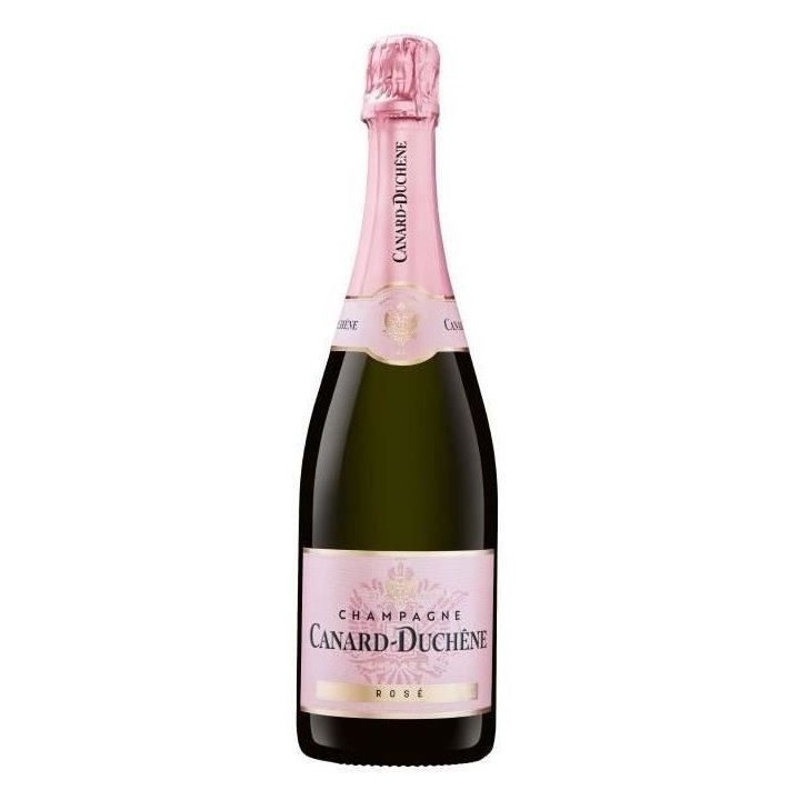 Champagne Canard Duchene Rosé - 75 cl