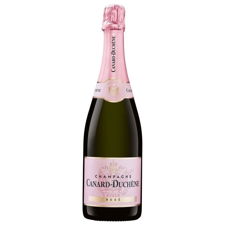 Champagne Canard Duchene Rosé - 75 cl