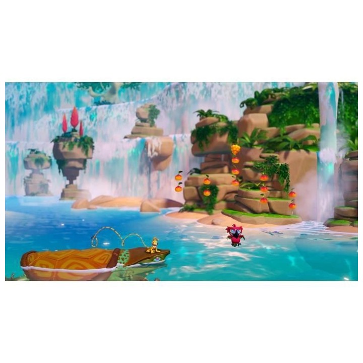 Marsupilami : Le Secret du Sarcophage - Édition Collector Jeu Switch