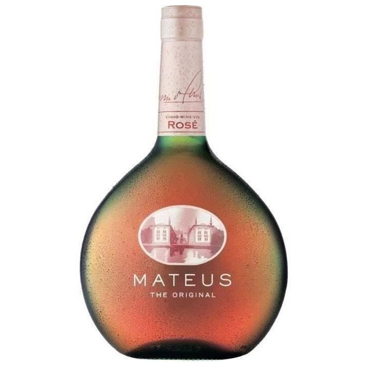 Mateus Vin Portugal Rosé 75 cl.