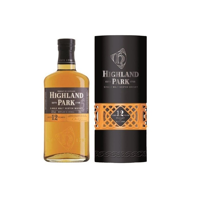 Highland Park 12 ans