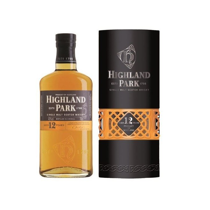 Highland Park 12 ans